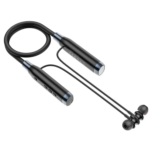 Hoco ES62 Pretty with Mic Neckband Bluetooth Earphone